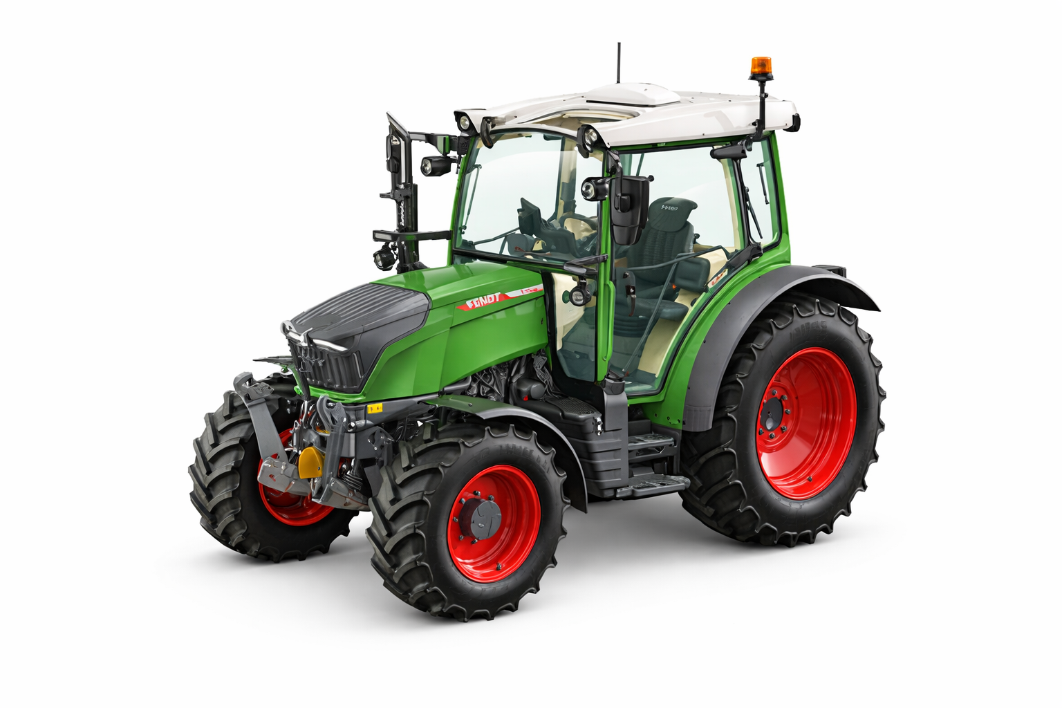 Fendt 200 Vario – Detaylara verilen önem fark yaratır.