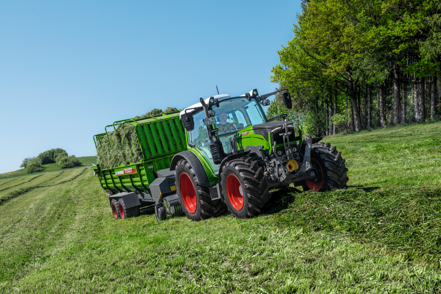 Fendt 200 Vario