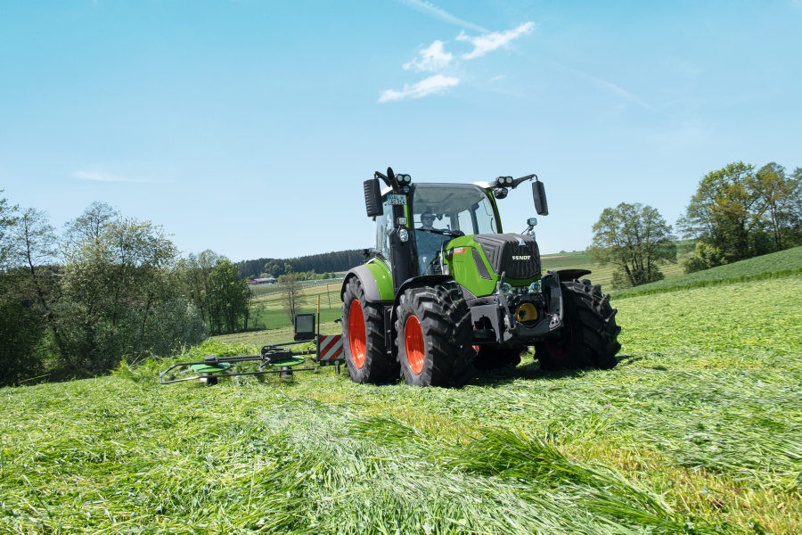 Fendt 300 Vario Gen4