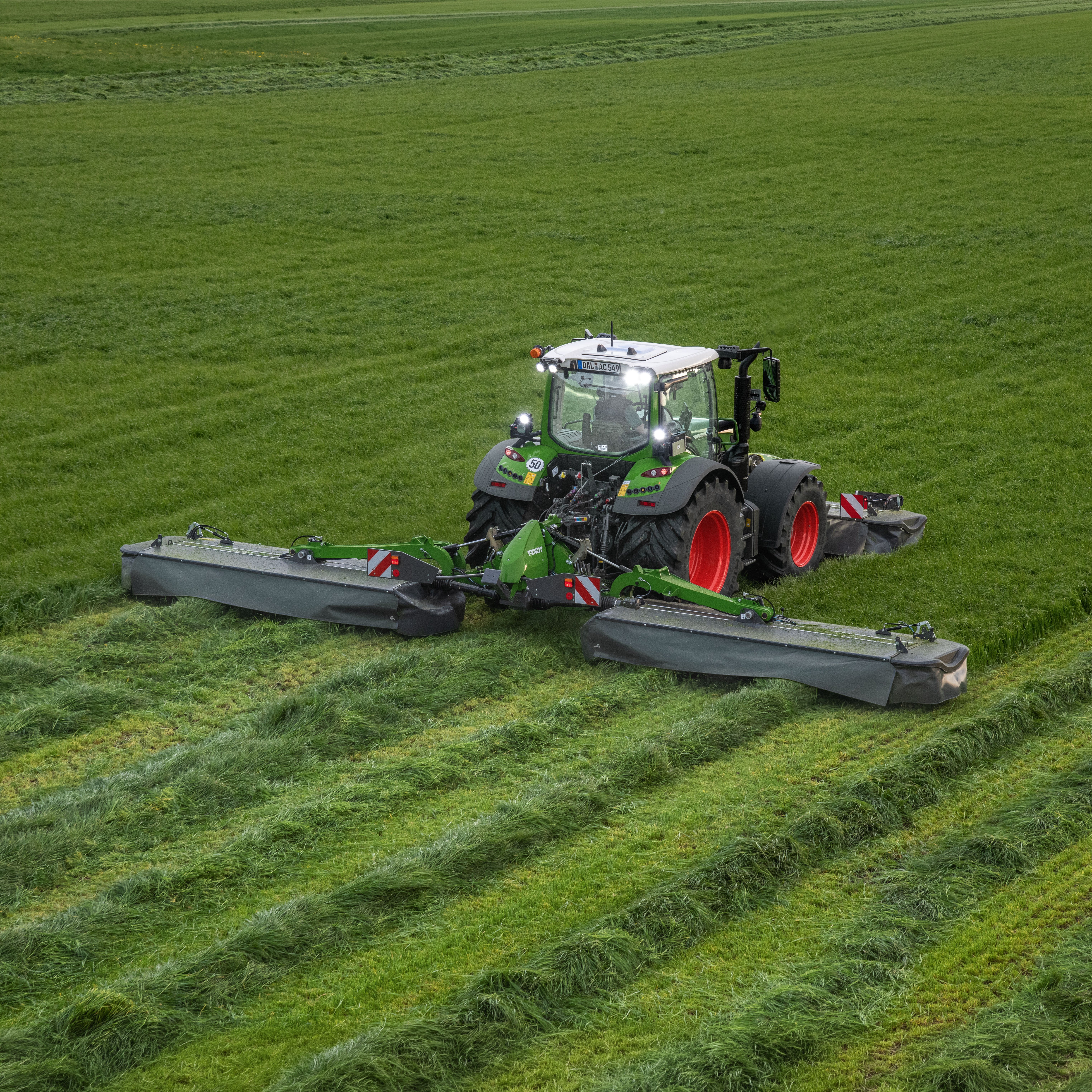 Fendt Slicer
