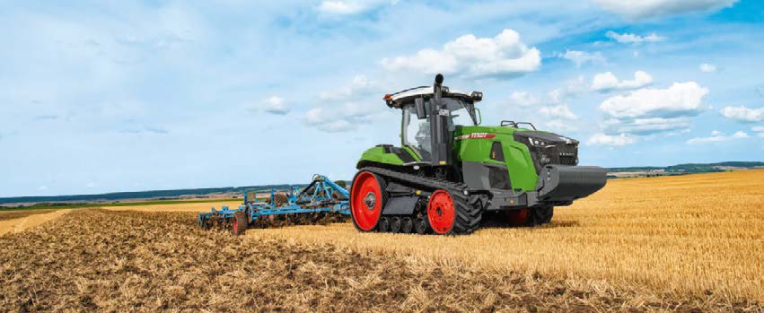 Fendt 1100 Vario MT