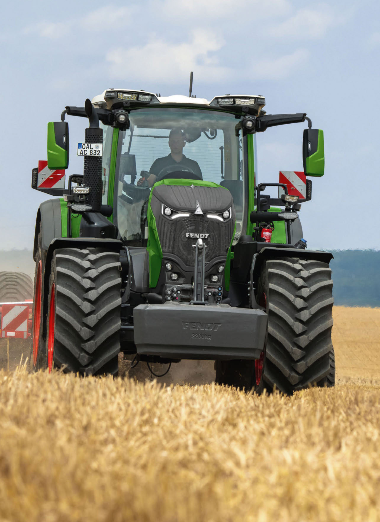 Fendt 800 Vario Gen5