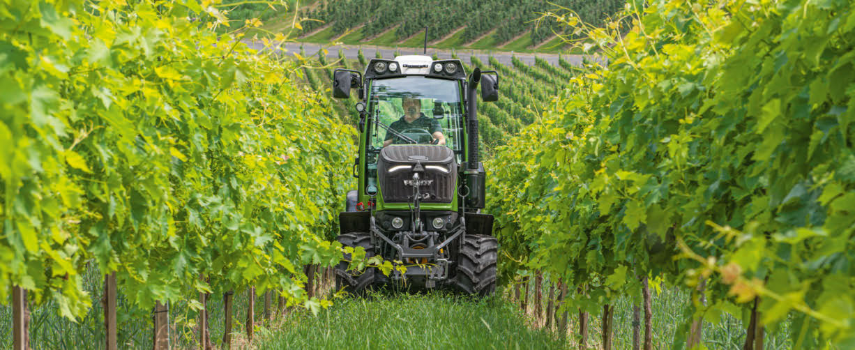 Fendt 200 V/F/P Vario