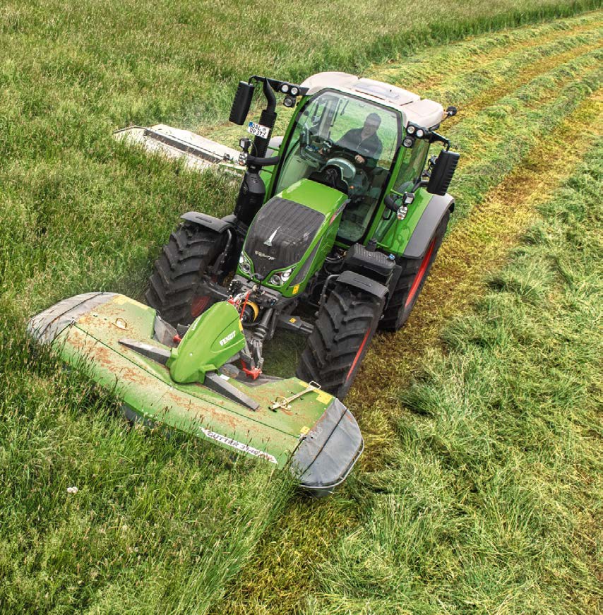 Fendt Cutter