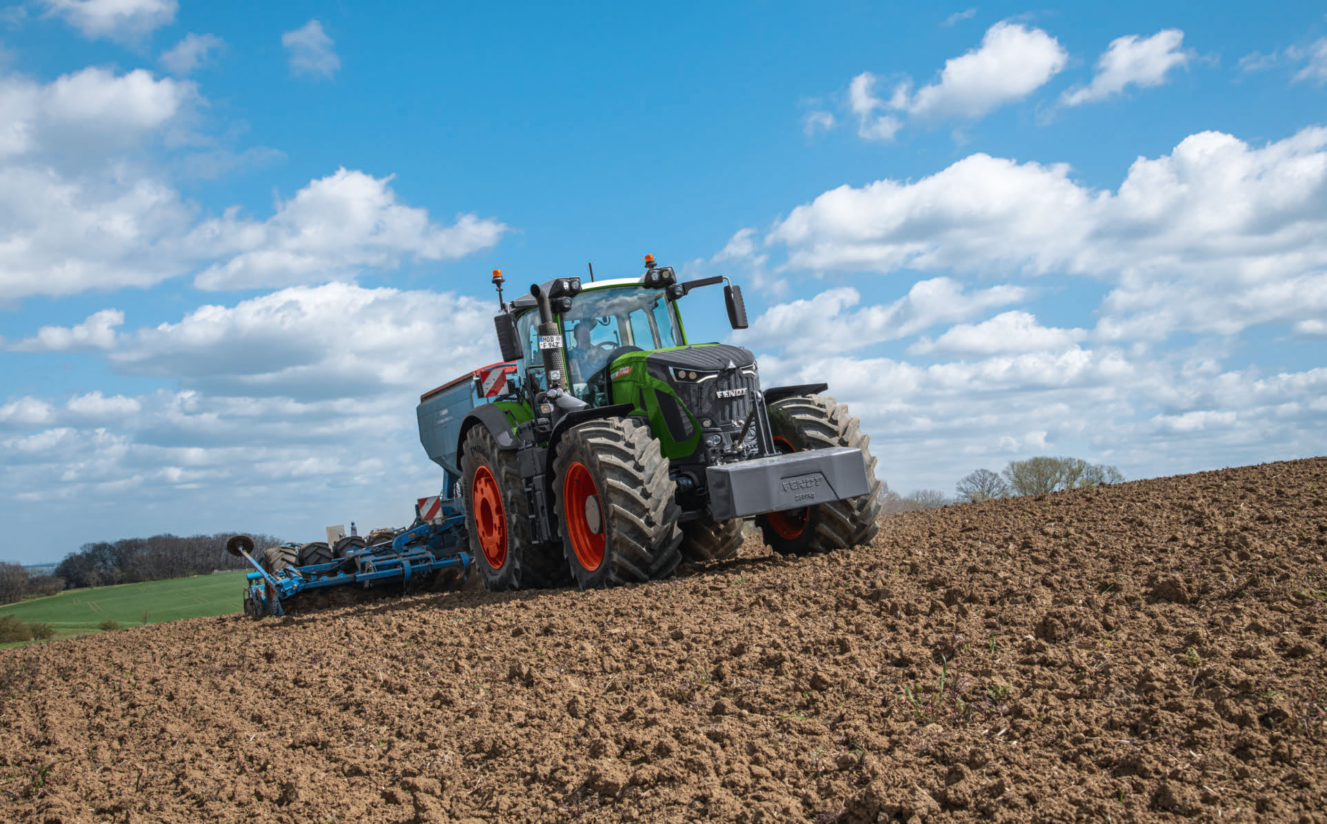 Fendt 900 Vario Gen 7