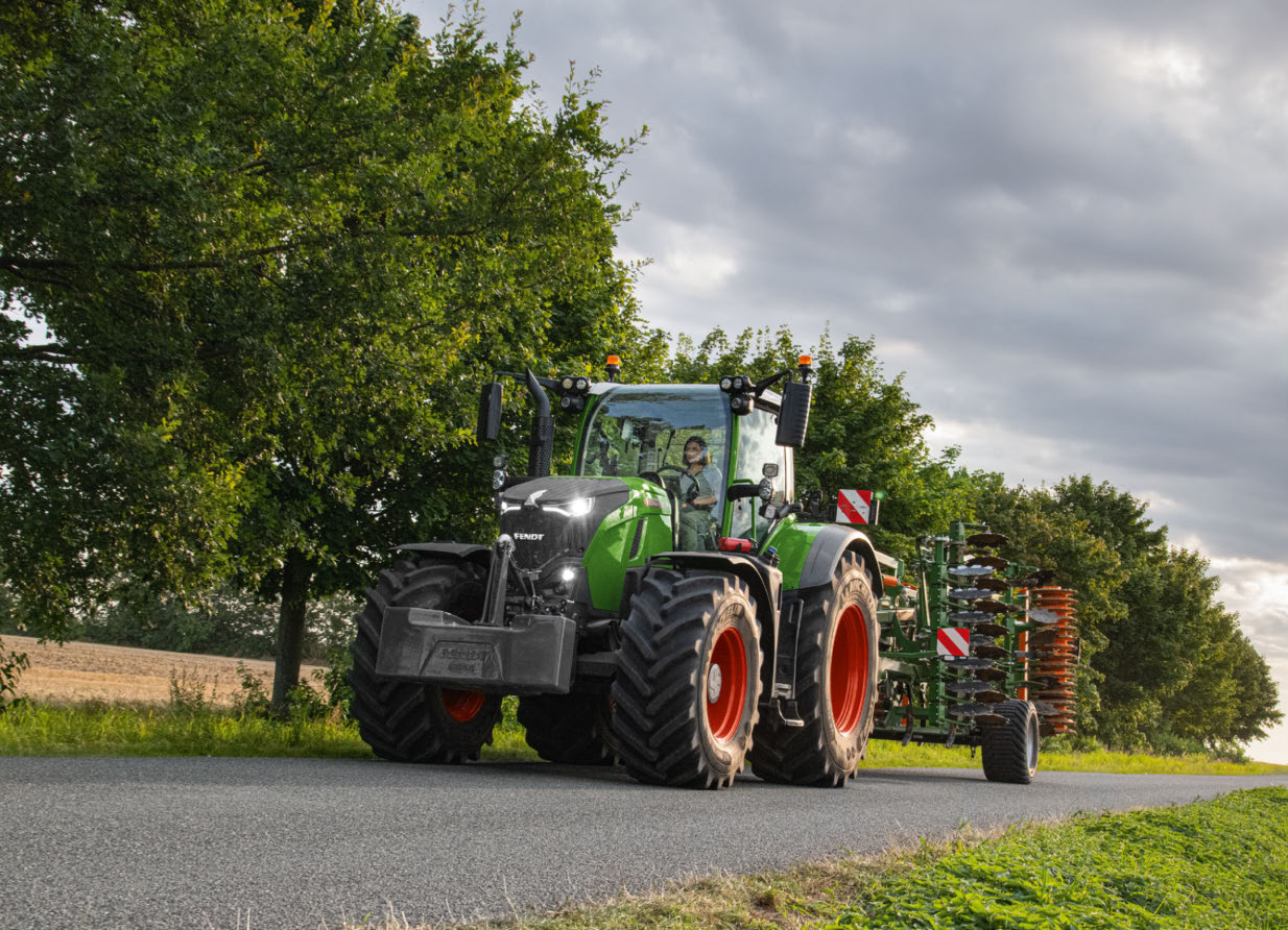 Fendt 700 Vario Gen 7