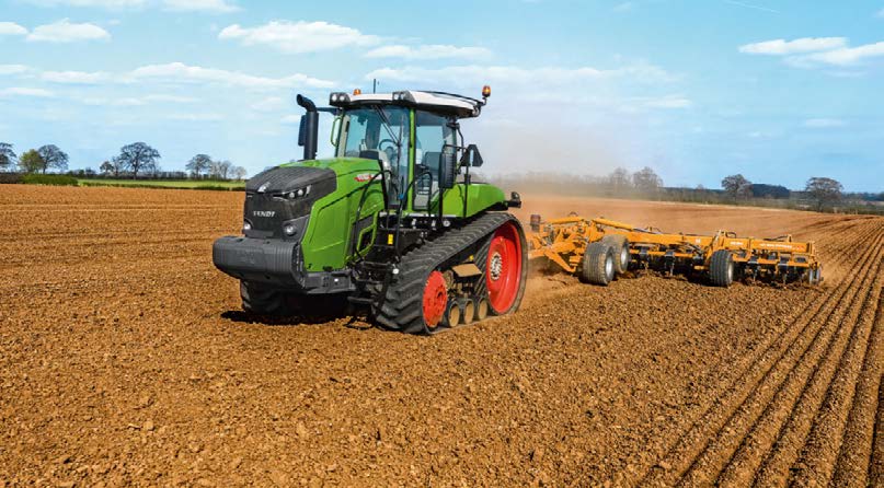 Fendt 900 Vario MT