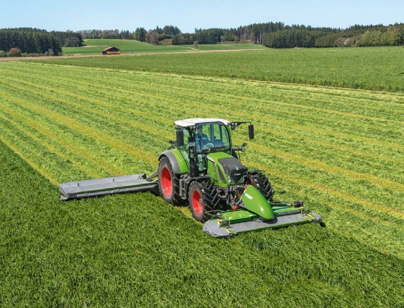 Fendt Slicer