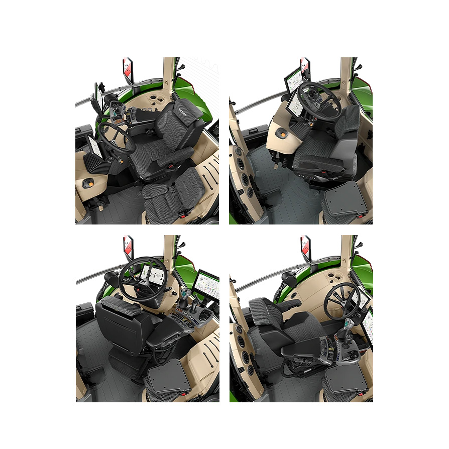 Ters Sürüş (Reverse Drive Control)