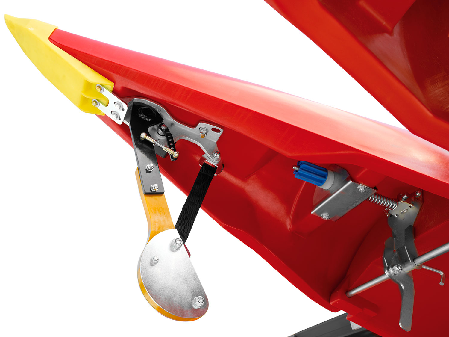 Otomatik Yükseklik Kontrolü