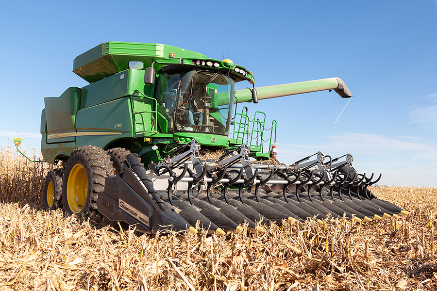 <strong>Geringhoff Mais Star Horizon</strong>