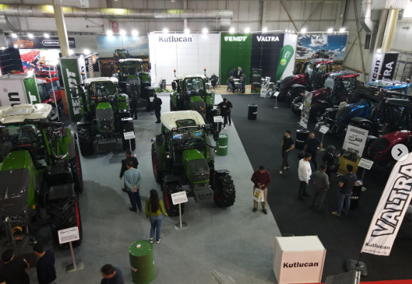 Konya Tarım Fuarı’nda Ziyaretçilerimizle Buluşuyoruz