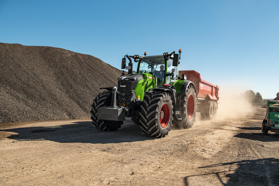 Türkiye’de En Çok Fendt 700 Vario ve 300 Vario Tercih Ediliyor