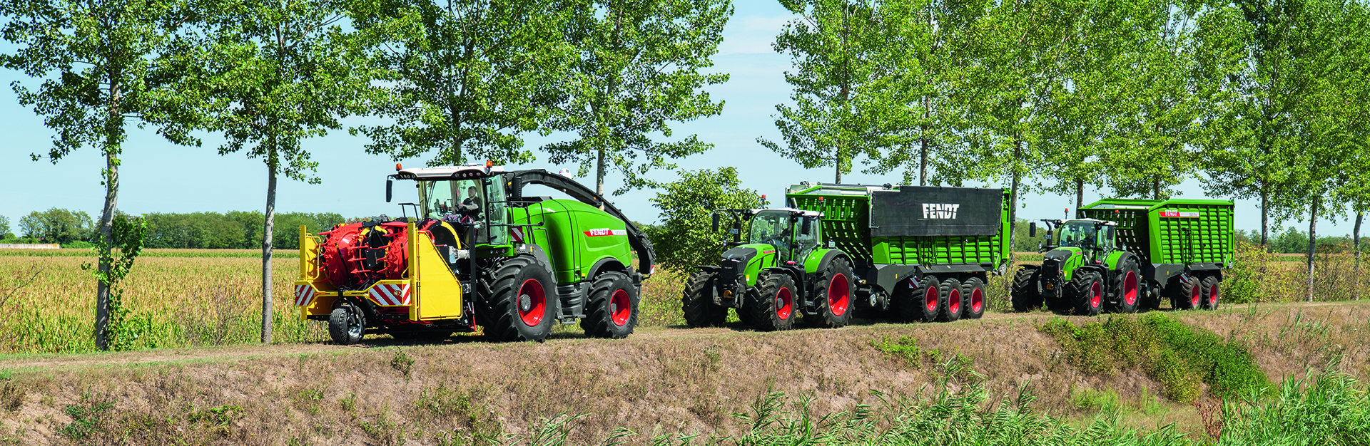 BURTARIM 2023’te Fendt ve Valtra ile Yerimizi Aldık
