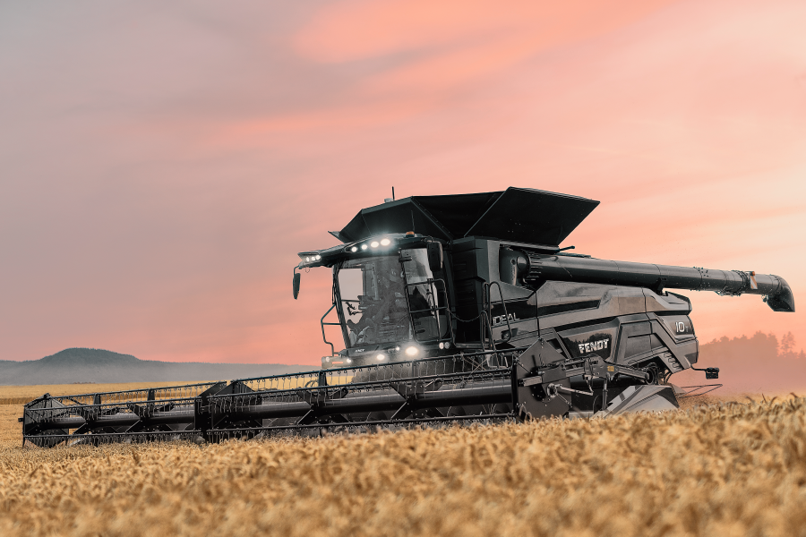 Fendt Hasat Makineleri Ürün Portföyümüze Katıldı