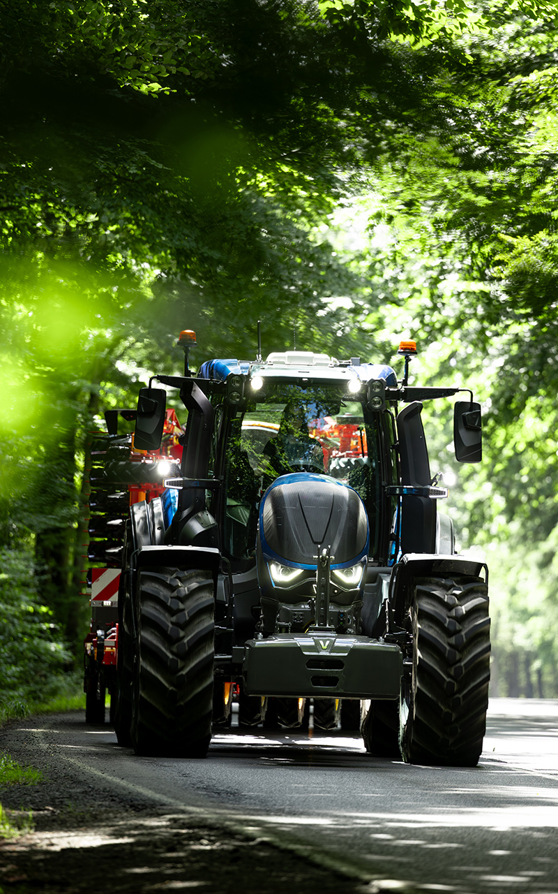 Valtra T6 - Serisi