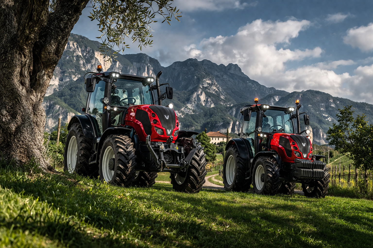 <strong>Valtra F Serisi</strong>